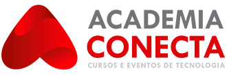Academia Conecta, página inicial